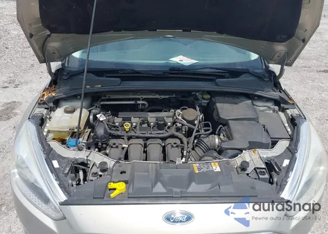 2015 Ford Focus Se from USA, damaged, VIN 1FADP3F28FL378605